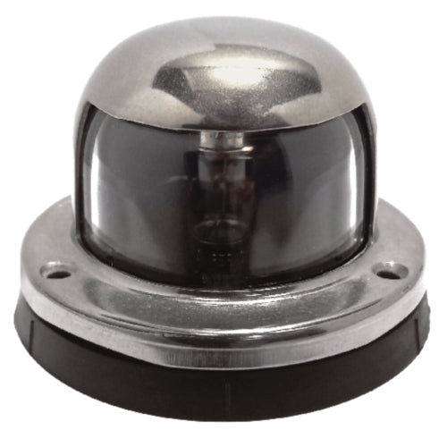 Seachoice 05251 Chrome Plated Brass Stern Light