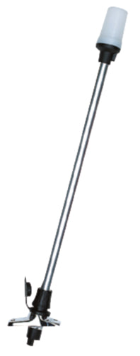 Seachoice 05631 Stow-A-Way All-Round White Light 24-1/4" Tall