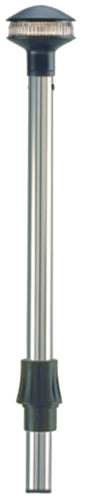 Seachoice 50-05761 All-Round "Reduced Glare" Pole Light Only 48"