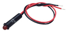 Seachoice 09851 LED Red Indicator Light