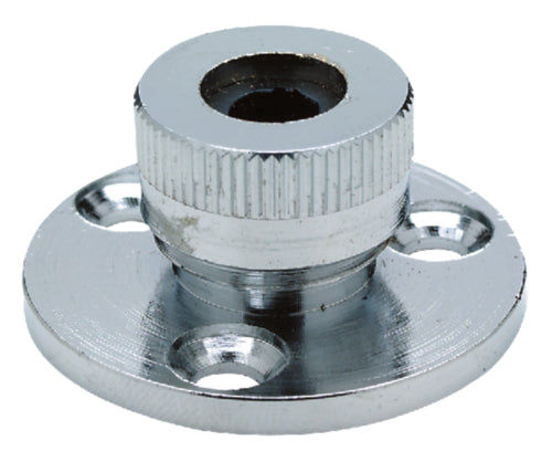 Seachoice 10021 Chrome Plated Brass Cable Outlet - 5/16"