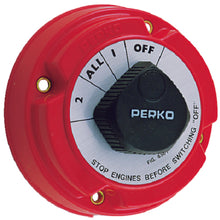 Seachoice 11501 4-Position Battery Selector Switch Without Lock&#44; Packaged