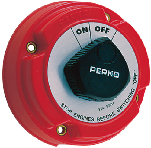 Seachoice 11551 Main Battery Switch Without Lock
