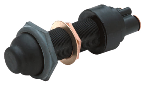 Seachoice 11751 2 Position Push Button Switch With Polyester Body, Off/Mom. On