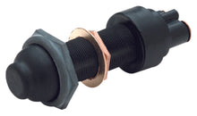 Seachoice 11751 2 Position Push Button Switch With Polyester Body&#44; Off/Mom. On