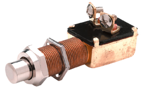 Seachoice 11781 2 Position Push Button Starter/Horn Switch