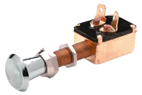 Seachoice 11931 2 Position Push Pull Switch Off/On (Spade)