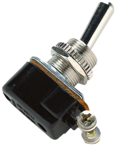 Seachoice 1206 2 Position Heavy Duty Toggle Switch With 2 Screw Terminals Off/On