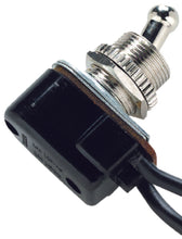 Seachoice 12071 2 Position Toggle Switch With 6" Wire Leads Off/On