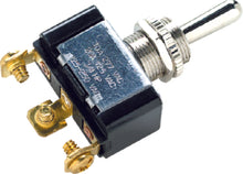 Seachoice 12121 3 Position Toggle Switch With 3 Screw Terminals On/Off/On
