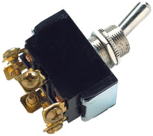 Seachoice 12131 2 Position Toggle Switch With 6 Screw Terminals On/On