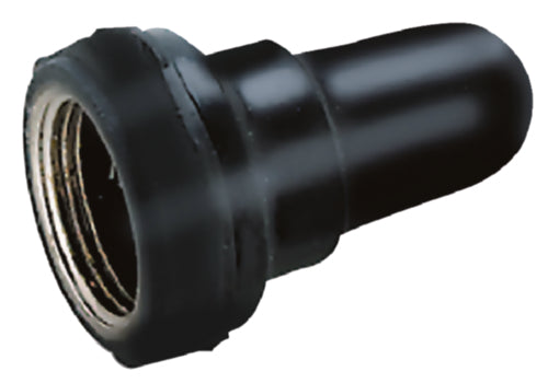 Seachoice 12361 Toggle Boot Cover  - Black (2 Per Pack)