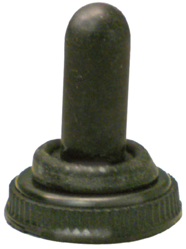 Seachoice 12381 Toggle Boot Cover  - Black (Single)
