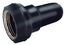 Seachoice 12391 Toggle Boot Cover - Black (Single)