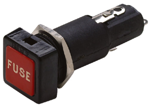Seachoice 12611 Square Panel Mount Fuse Holders
