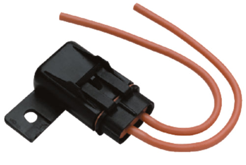 Seachoice 12671 ATO/ATC Fuse Holder 12 GA, Up to 30A (Fuse Not Included)