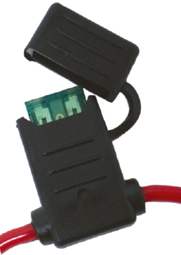 Seachoice 12761 In-Line Fuse Holder ATO/ATC