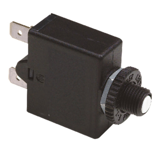 Seachoice 13091 Push To Reset Circuit Breaker