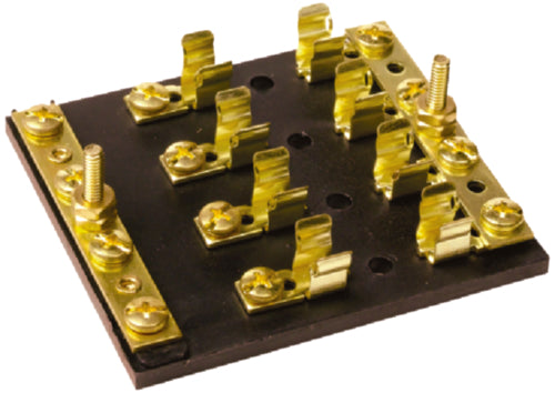 Seachoice 13431 Fuse and Terminal Block