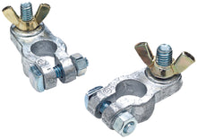 Seachoice 13671 Battery Terminal Set (Includes 3/8" Positive and 5/16" Negative)