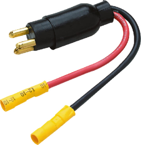 Seachoice 13751 12V Trolling Motor Plug