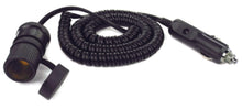 Seachoice 15051 10' Coiled Extension Cord