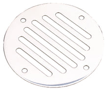 Seachoice 16081 3-1/4" Round Stainless Steel Ventilator