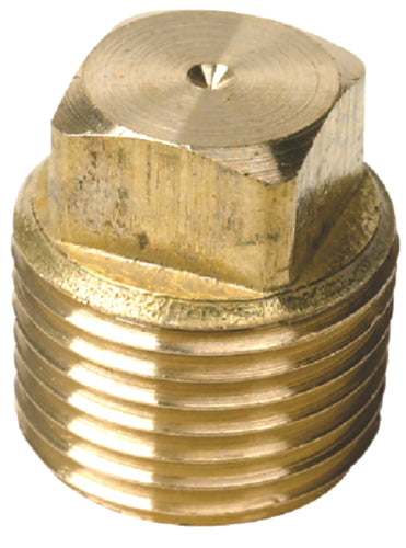 Seachoice 18760 Brass Plug Only-1/2" (Bulk)