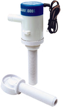 Seachoice 69791 12V Livewell/Baitwell Pump 600 GPH With 3/4" Outlet
