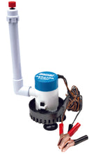 Seachoice 69790 12V Live Bait Aerator Kit 360 GPH With 3/4" Outlet