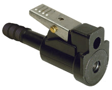 Seachoice 20521 Deluxe Fuel Connector For BRP/Evinrude/Johnson&#44; Acetal&#44; Female Hose Fitting 5/16" Barb