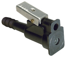 Seachoice 20541 Fuel Connector BRP/Evinrude/Johnson&#44; Acetal-  Female Hose Fitting 3/8" Barb