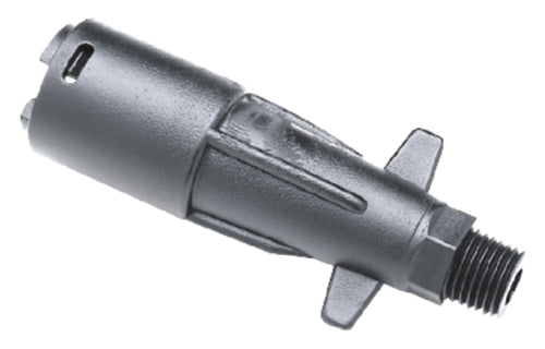 Seachoice 20561 Deluxe Fuel Connector For Mercury, Acetal - Female Tank Fitting 1/4" NPT
