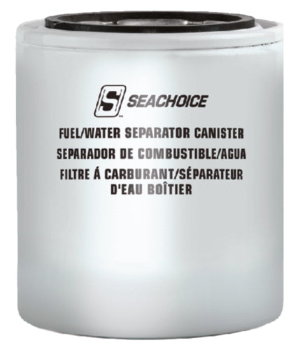 Seachoice 20911 Fuel/Water Separator Canister Only