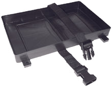 Seachoice 22011 Battery Tray With Hold Down Strap