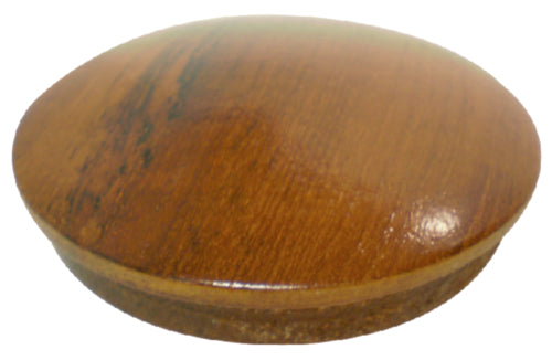 Seachoice 28561 Replacement Teak Center Cap For Steering Wheel Fits 28551, 28581