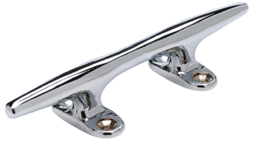Seachoice 30311 Chrome Plated Polished Cast Brass Hollow Base Yacht Cleat