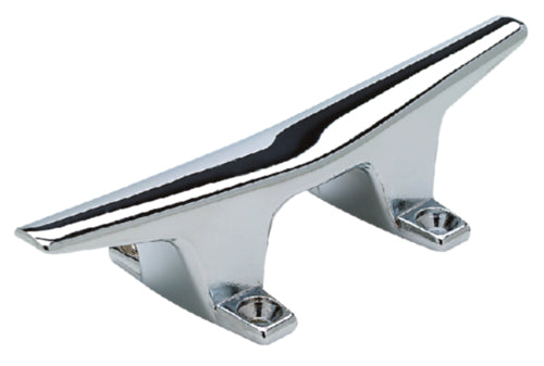 Seachoice 30571 Chrome Plated Zinc Hollow Base Cleat