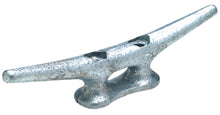 Seachoice 30610 Open Based Galvanized Dock Cleat
