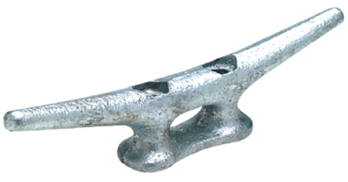 Seachoice 30630 Open Based Galvanized Dock Cleat