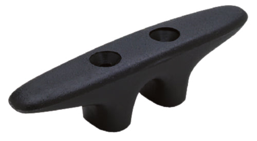 Seachoice 30801 Nylon Cleat-4 1/2 Black