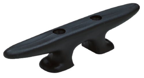 Seachoice 30840 Nylon Cleat-8 -Black-(Bulk)