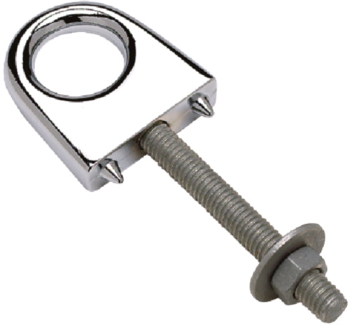 Seachoice 33531 Die-Cast Zamak Single Shank Bow Eye