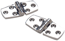 Seachoice 34101 Stainless Steel Door Hinges (1 Pair Per Pack)