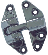 Seachoice 35101 Chrome Plated Brass Hatch Hinge
