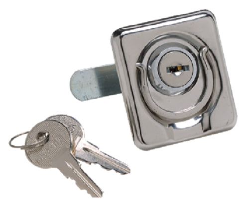 Seachoice 35511 Stainless Steel Locking Lifting Ring