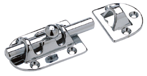 Seachoice 35701 SeaChoice Chrome Plated Bronze Barrel Bolt