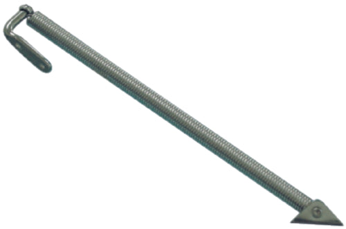 Seachoice 35871 8-1/2" Stainless Steel Spring Hatch Holder