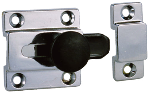 Seachoice 35921 Chrome Plated Zinc Cupboard Bolt