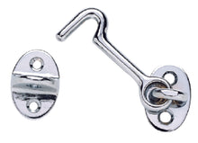 Seachoice 36121 Chrome Plated Brass Cabin Door Hook